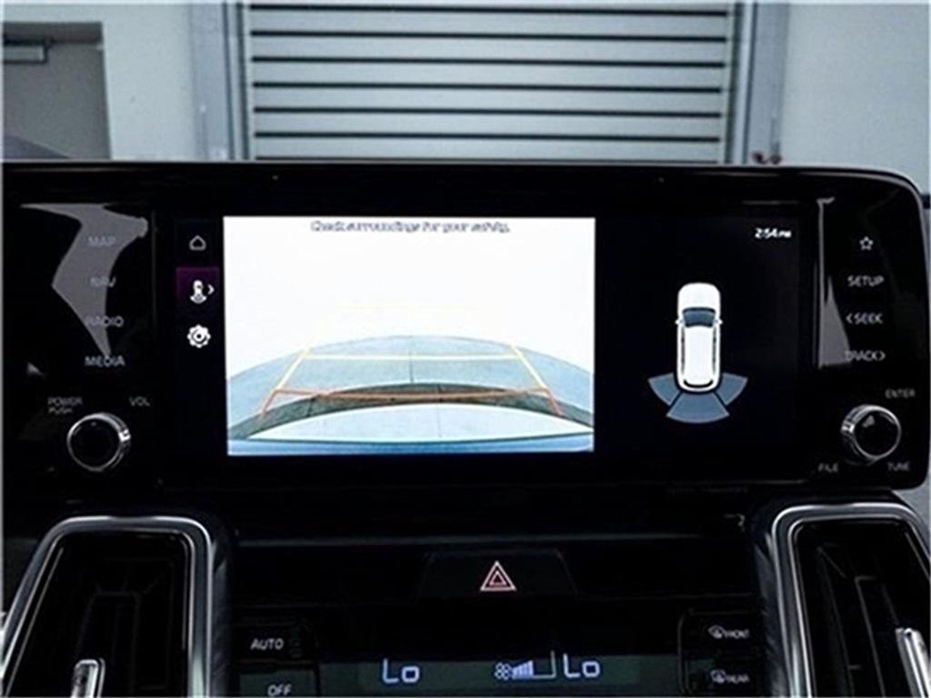 used 2023 Kia Sorento car, priced at $27,997