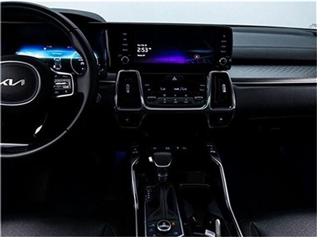 used 2023 Kia Sorento car, priced at $27,997