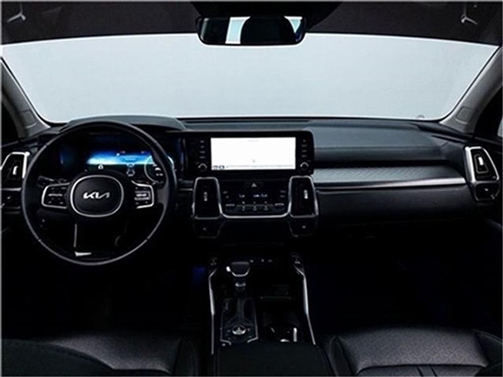 used 2023 Kia Sorento car, priced at $27,997