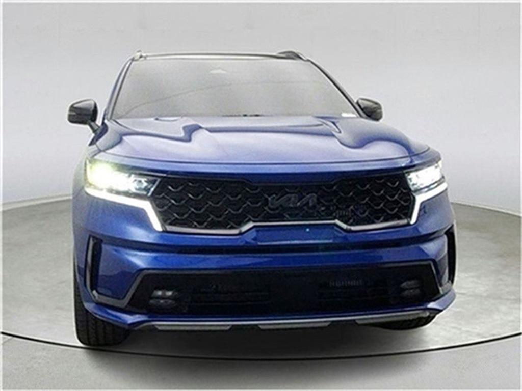 used 2023 Kia Sorento car, priced at $29,692