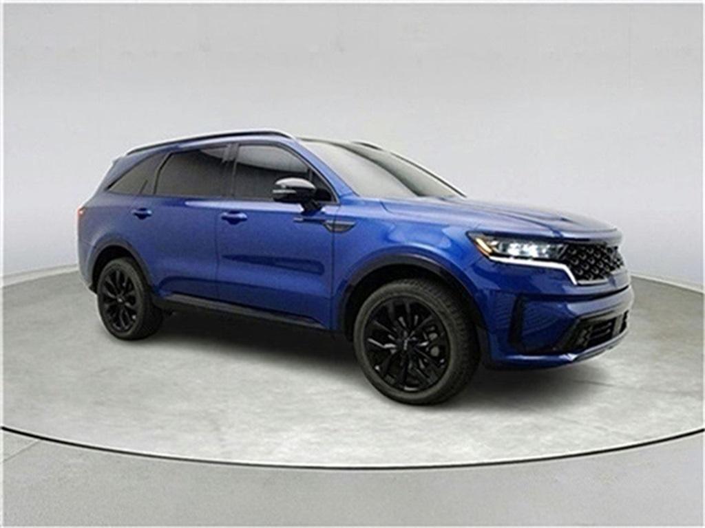 used 2023 Kia Sorento car, priced at $29,692