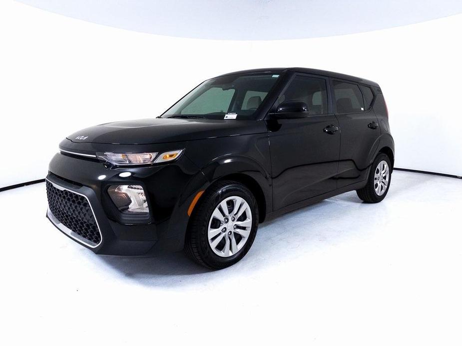 used 2022 Kia Soul car, priced at $16,980