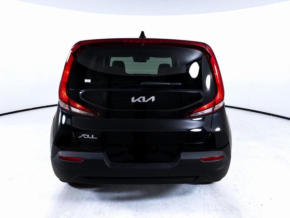 used 2022 Kia Soul car, priced at $16,980