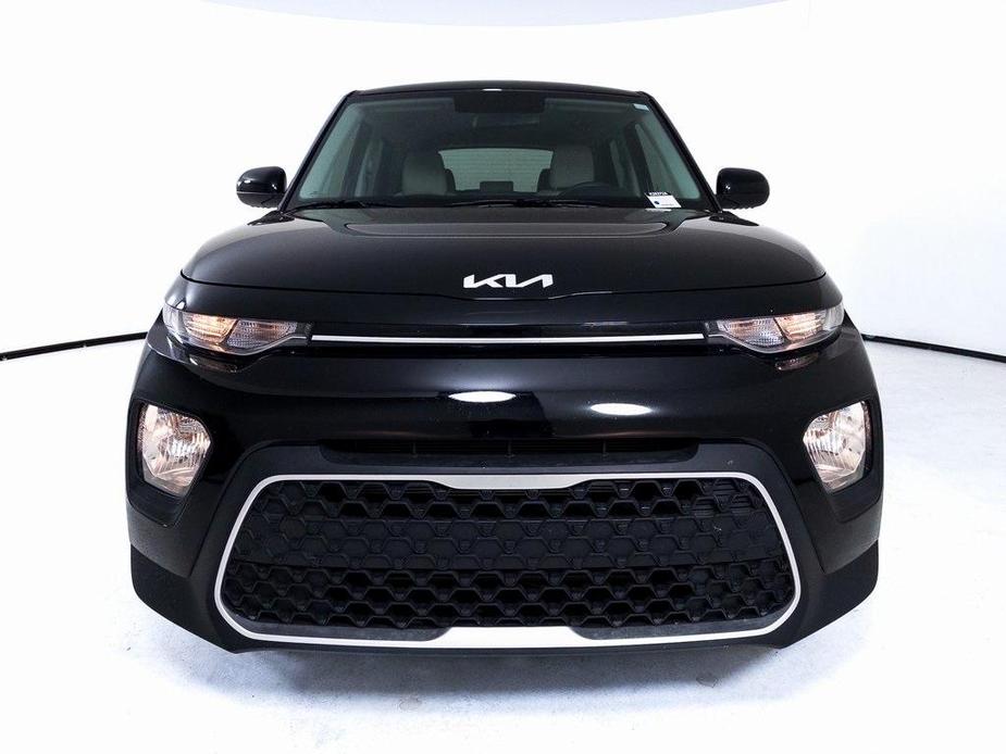 used 2022 Kia Soul car, priced at $16,980