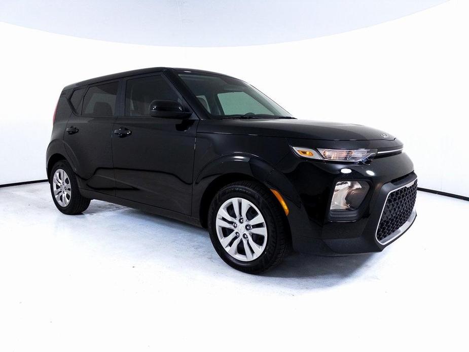 used 2022 Kia Soul car, priced at $16,980