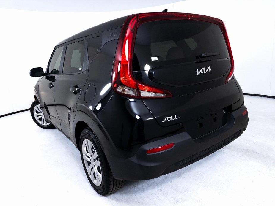 used 2022 Kia Soul car, priced at $16,980