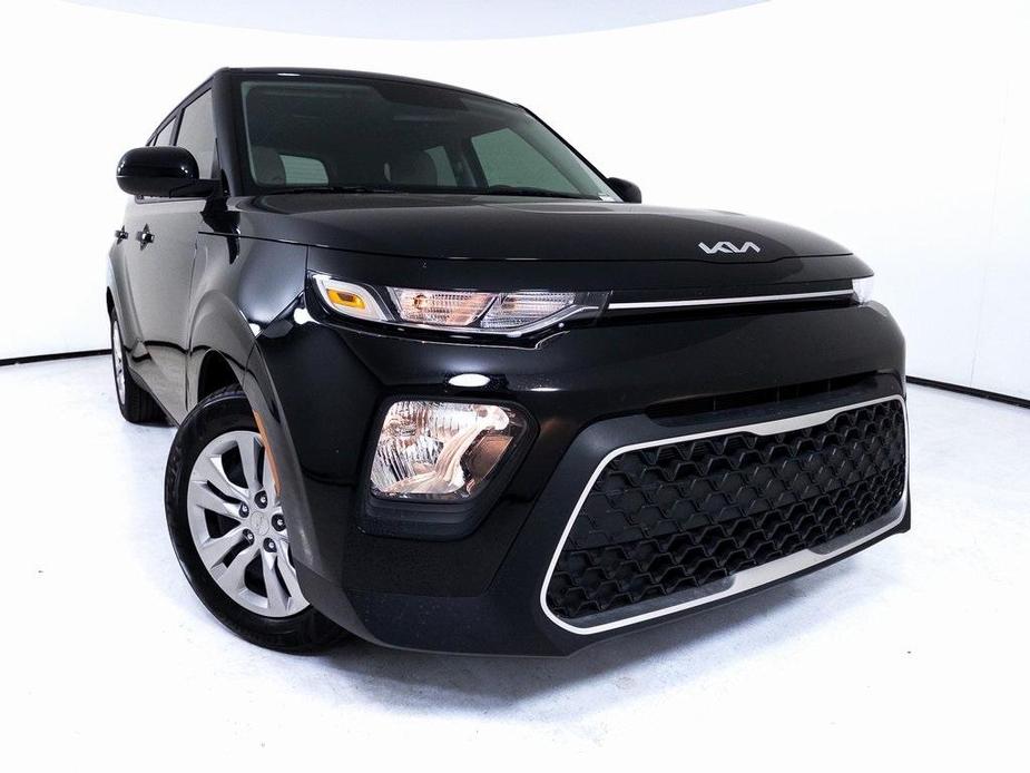 used 2022 Kia Soul car, priced at $16,980