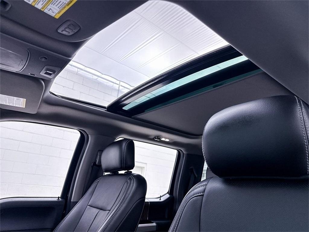used 2018 Ford F-150 car, priced at $30,993