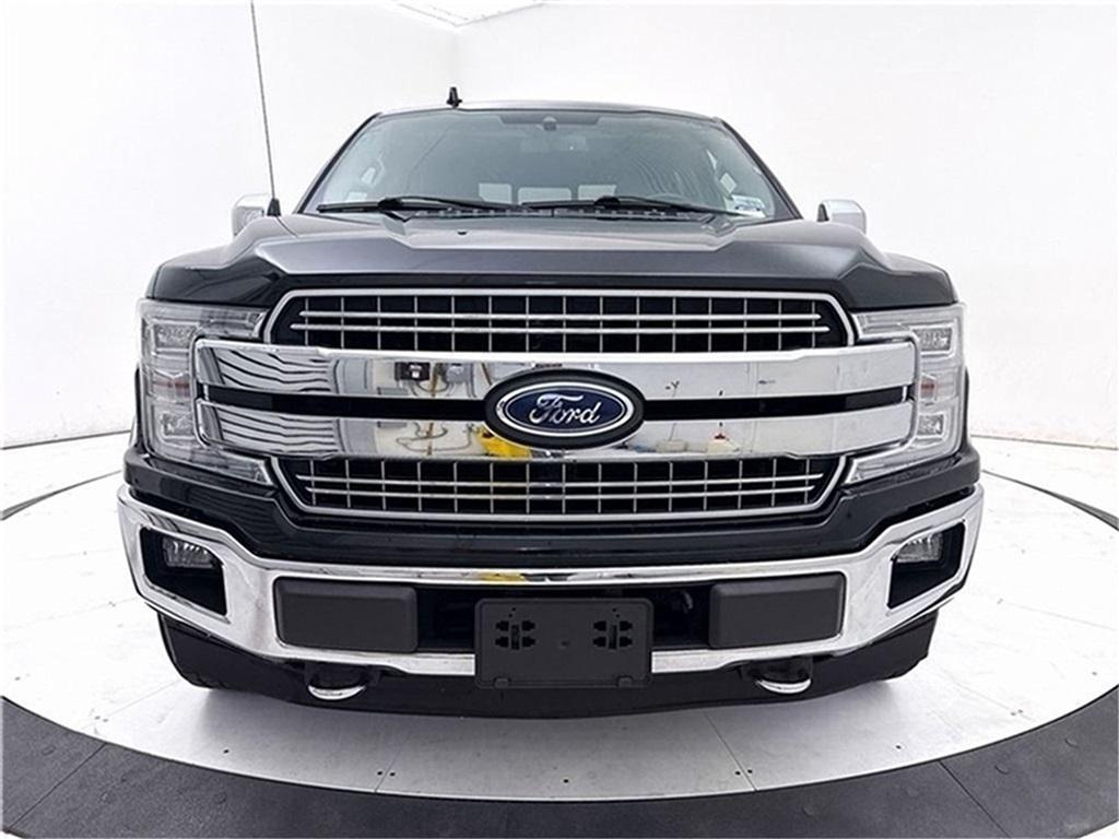 used 2018 Ford F-150 car, priced at $29,294