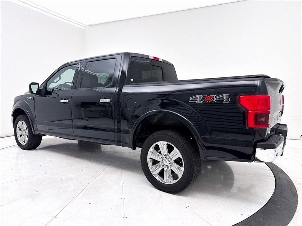 used 2018 Ford F-150 car, priced at $30,993