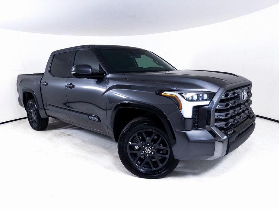 used 2023 Toyota Tundra car, priced at $61,992