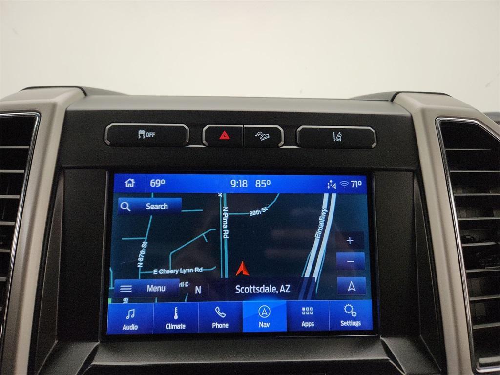 used 2020 Ford F-250 car, priced at $50,992