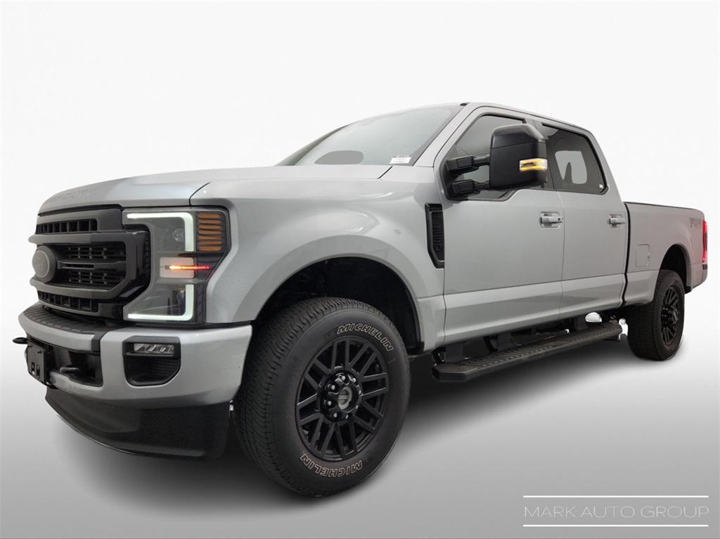 used 2020 Ford F-250 car, priced at $50,992