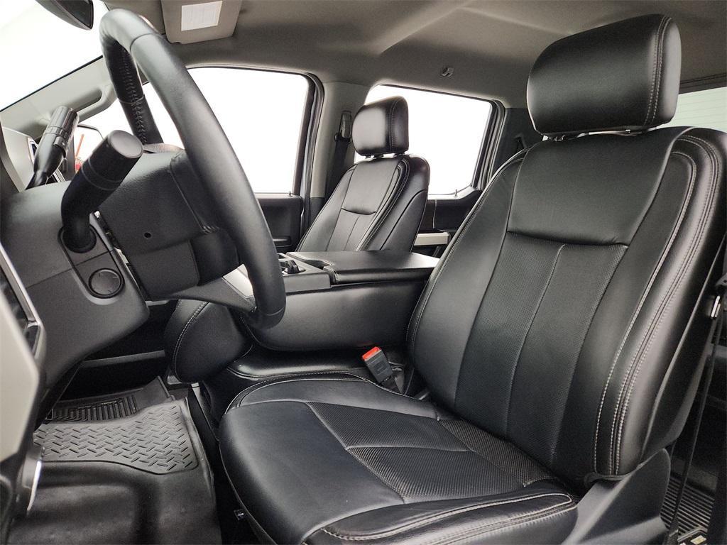 used 2020 Ford F-250 car, priced at $50,992
