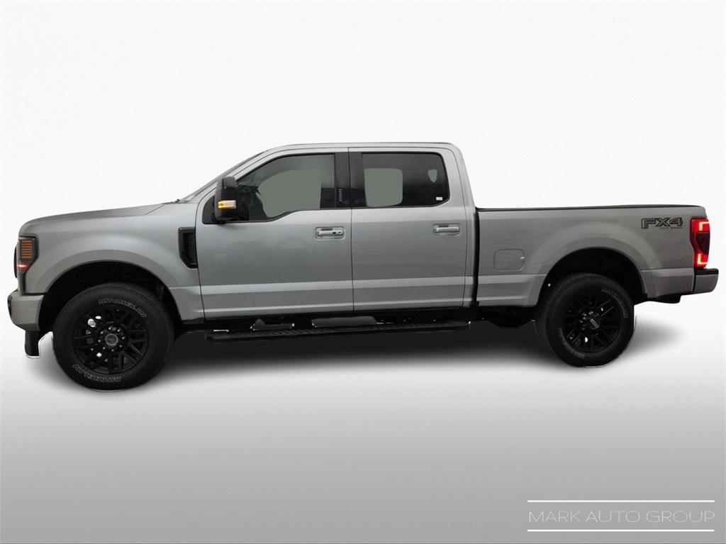 used 2020 Ford F-250 car, priced at $50,992