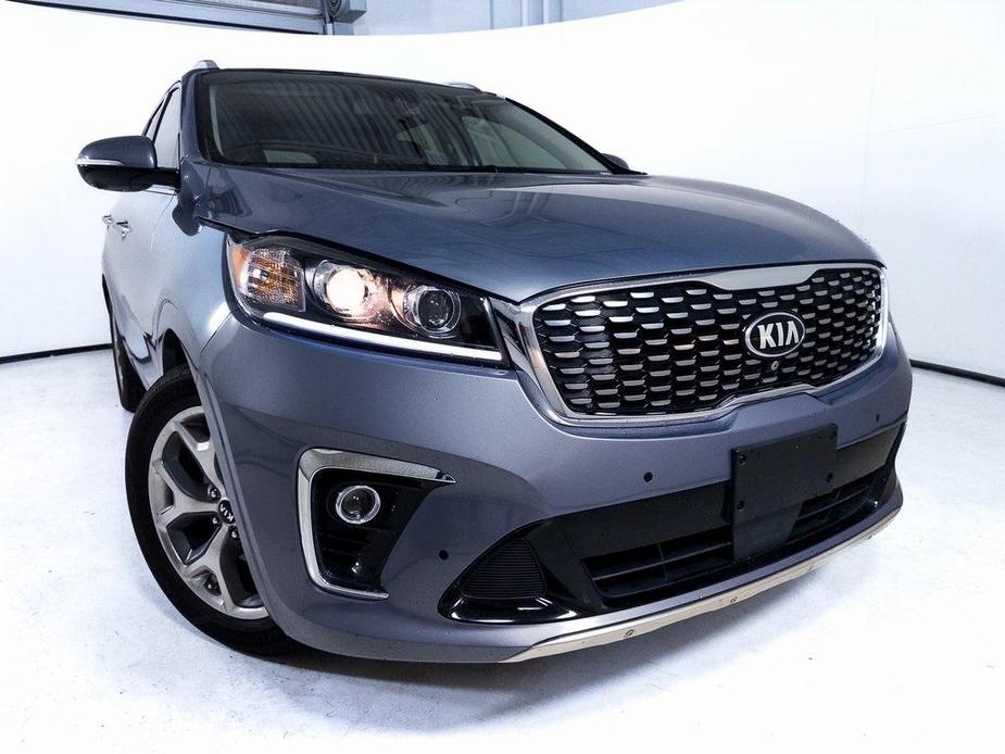 used 2020 Kia Sorento car, priced at $24,752