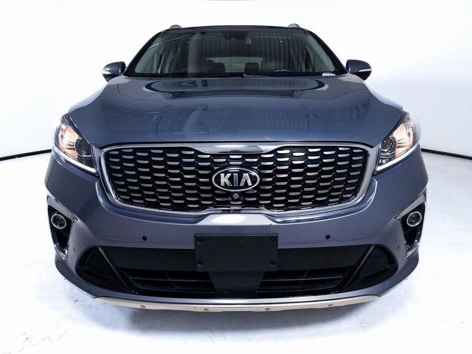 used 2020 Kia Sorento car, priced at $24,752