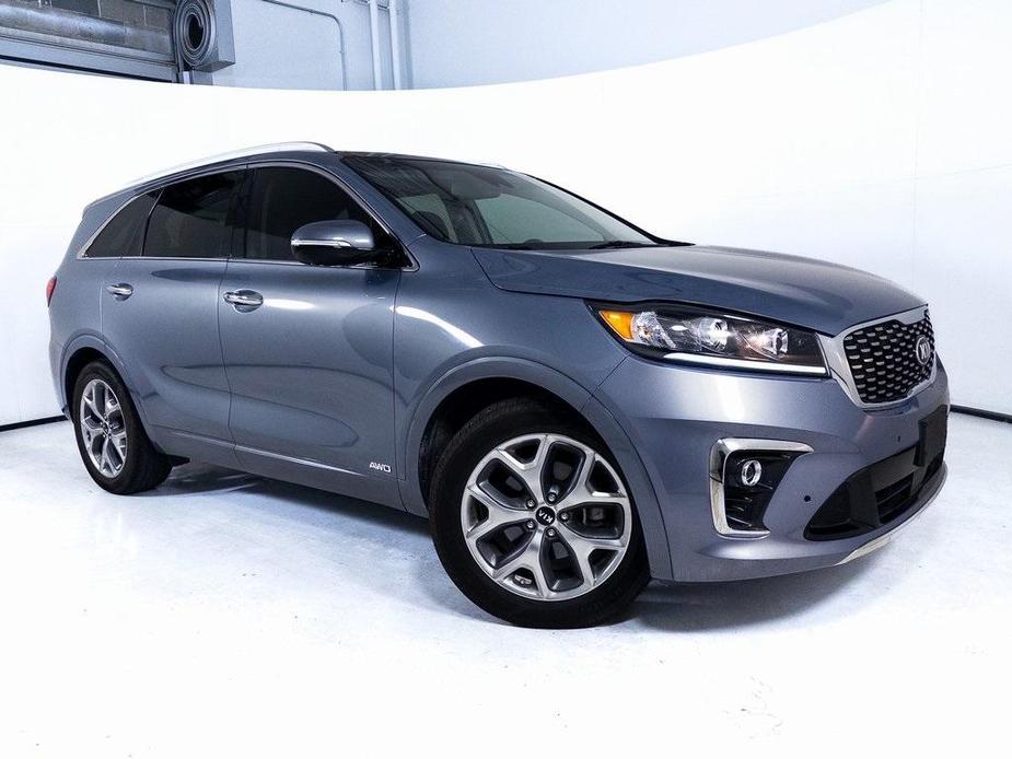 used 2020 Kia Sorento car, priced at $24,752