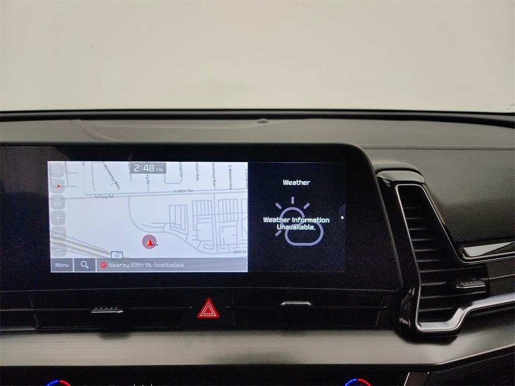 used 2023 Kia Sportage car, priced at $23,991