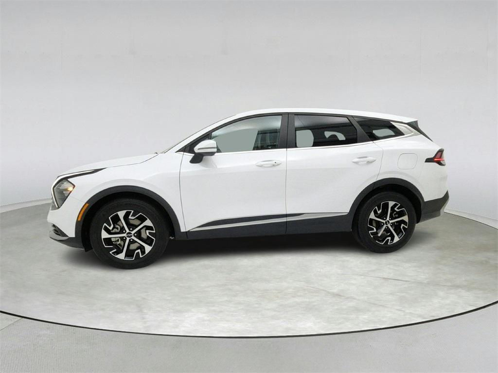 used 2023 Kia Sportage car, priced at $23,991