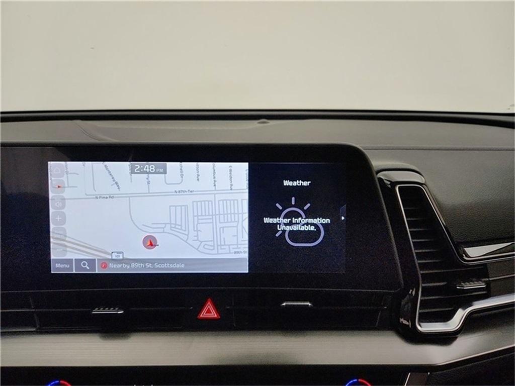 used 2023 Kia Sportage car, priced at $21,695