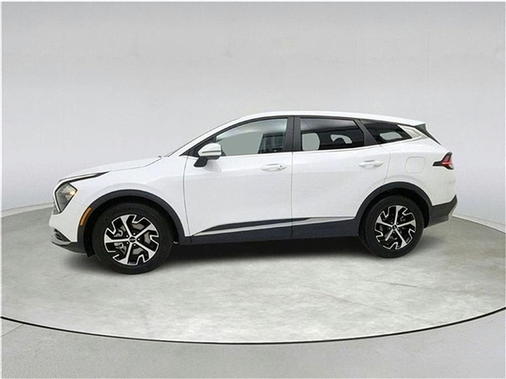 used 2023 Kia Sportage car, priced at $21,695
