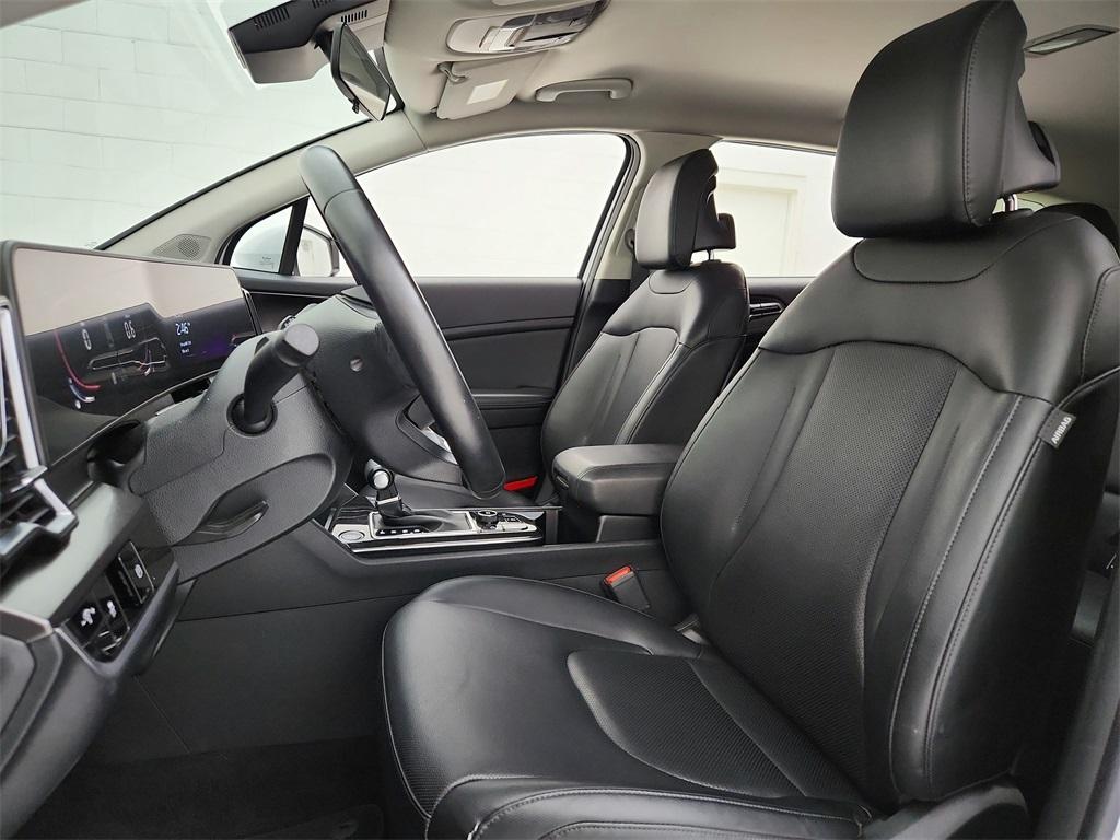 used 2023 Kia Sportage car, priced at $23,991