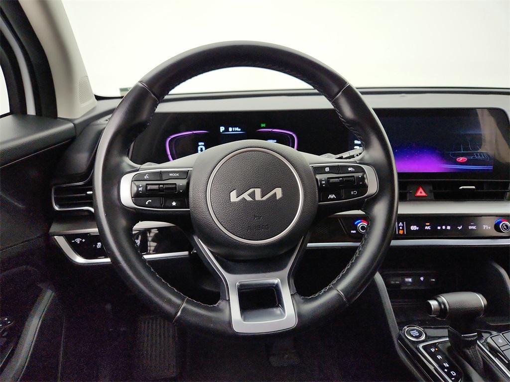 used 2023 Kia Sportage car, priced at $23,991