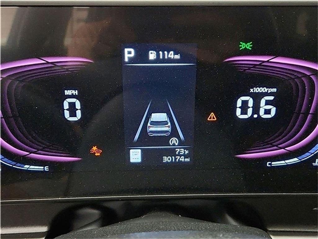 used 2023 Kia Sportage car, priced at $21,695
