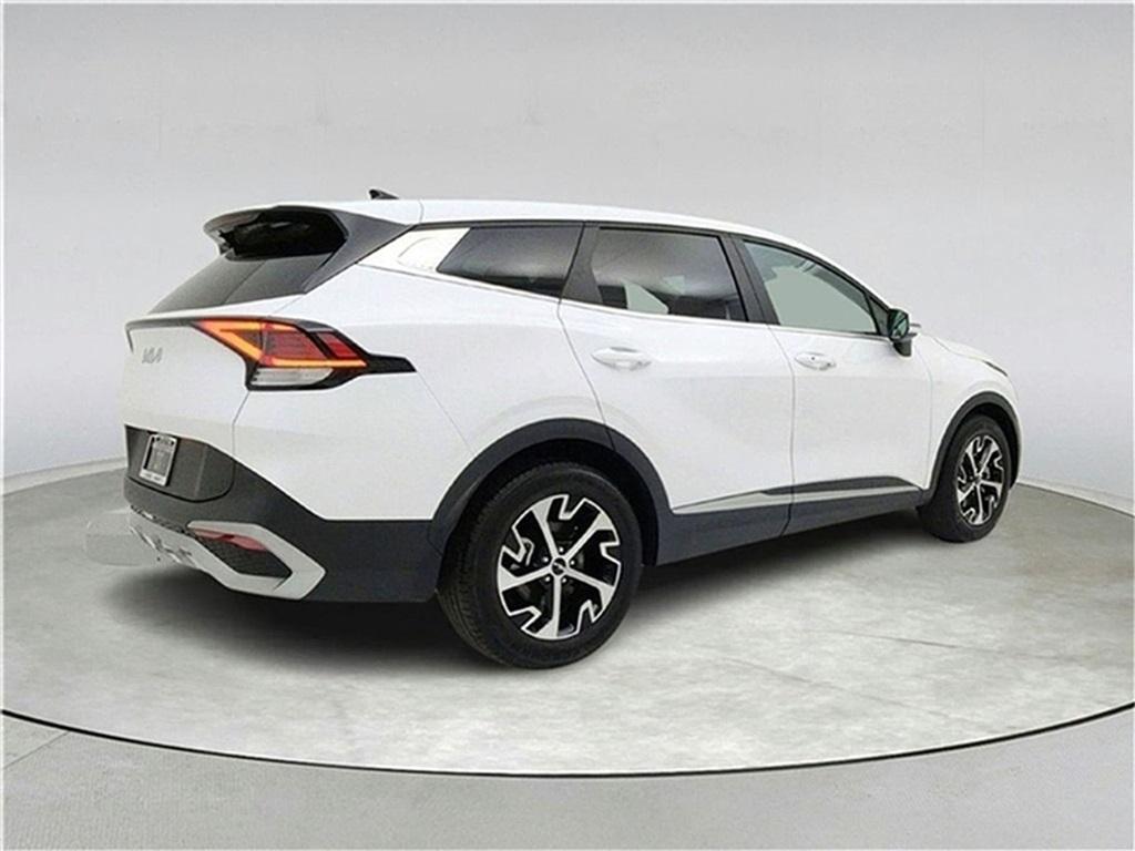 used 2023 Kia Sportage car, priced at $21,695