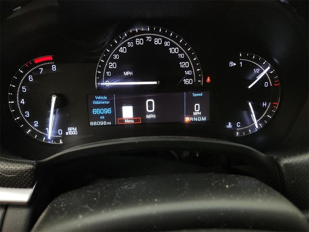 used 2018 Cadillac XTS car, priced at $16,991