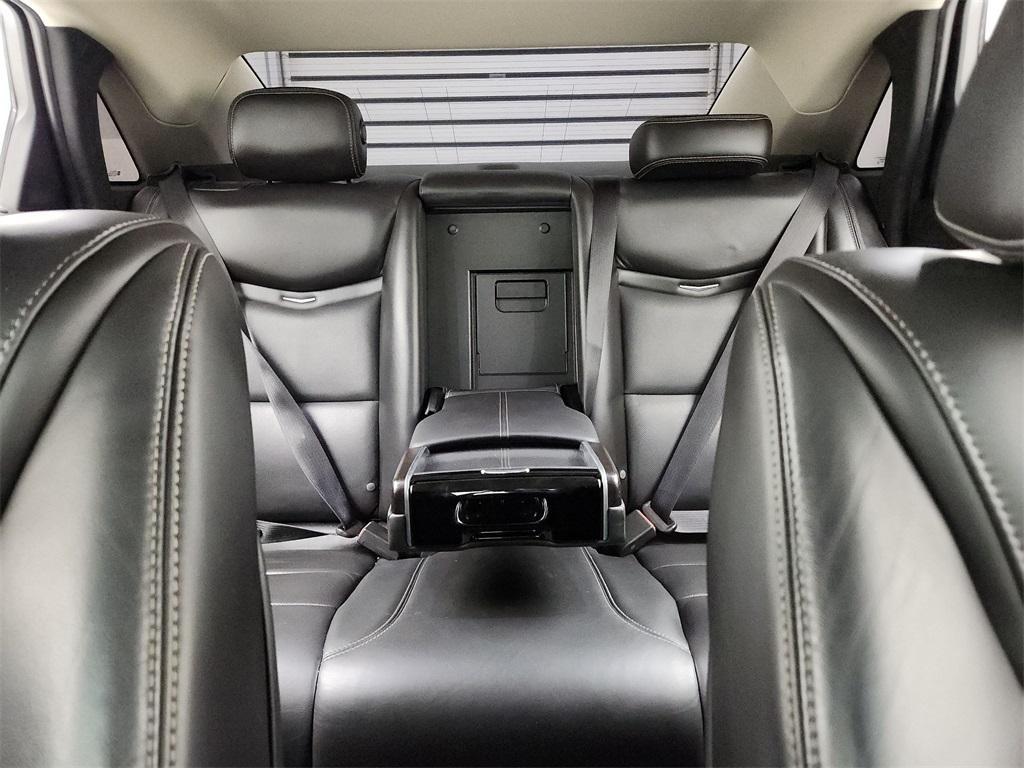 used 2018 Cadillac XTS car, priced at $16,991