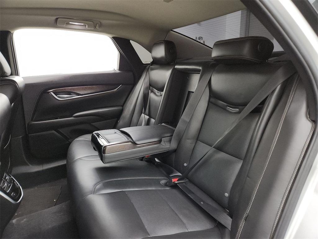 used 2018 Cadillac XTS car, priced at $16,991