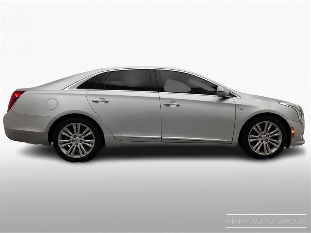 used 2018 Cadillac XTS car, priced at $16,991