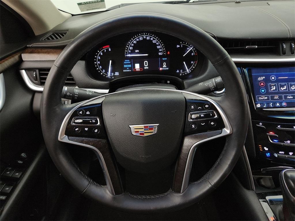 used 2018 Cadillac XTS car, priced at $16,991