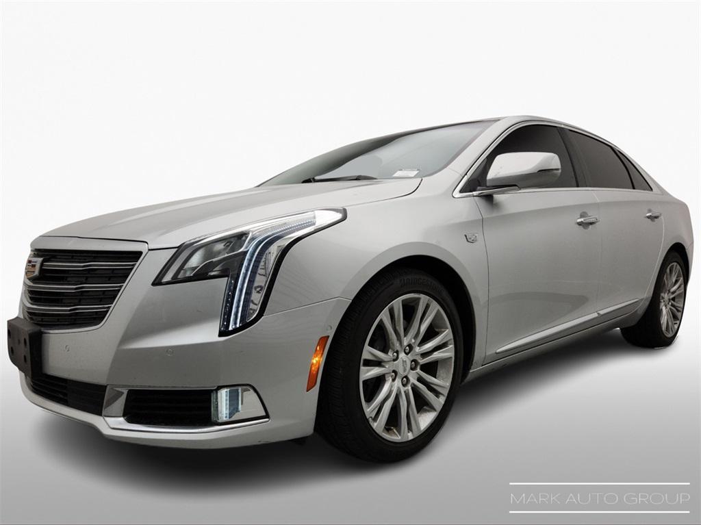 used 2018 Cadillac XTS car, priced at $16,991