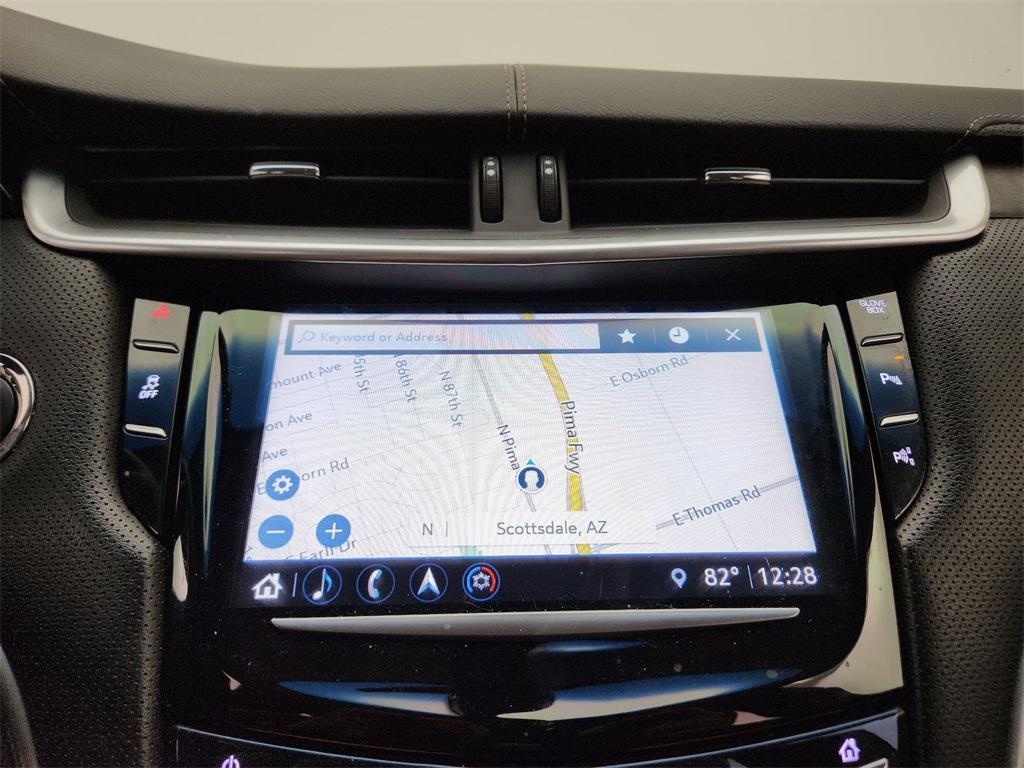 used 2018 Cadillac XTS car, priced at $16,991