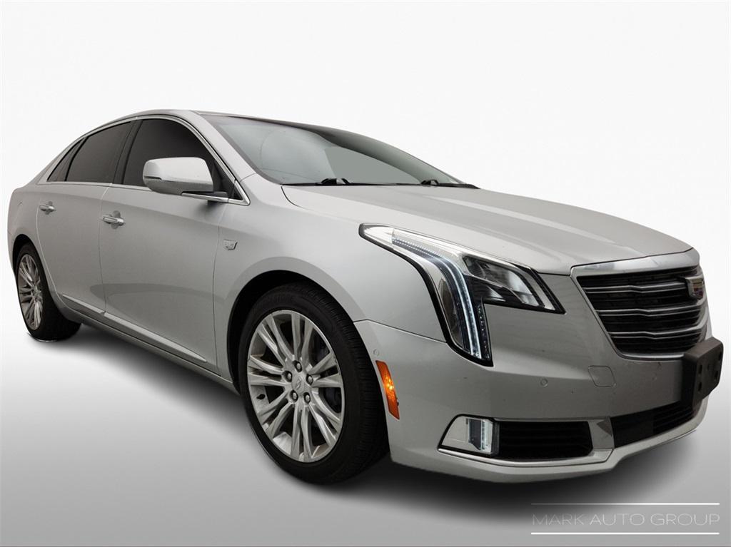 used 2018 Cadillac XTS car, priced at $16,991
