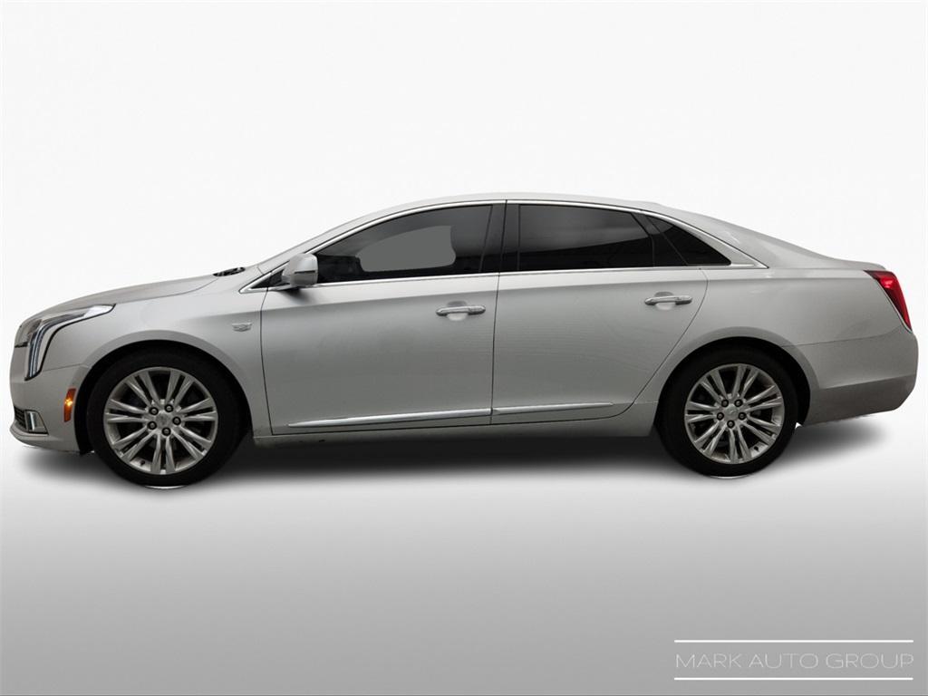 used 2018 Cadillac XTS car, priced at $16,991