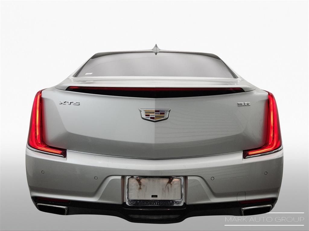 used 2018 Cadillac XTS car, priced at $16,991