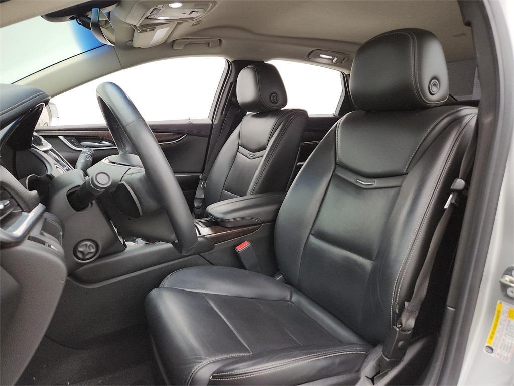 used 2018 Cadillac XTS car, priced at $16,991