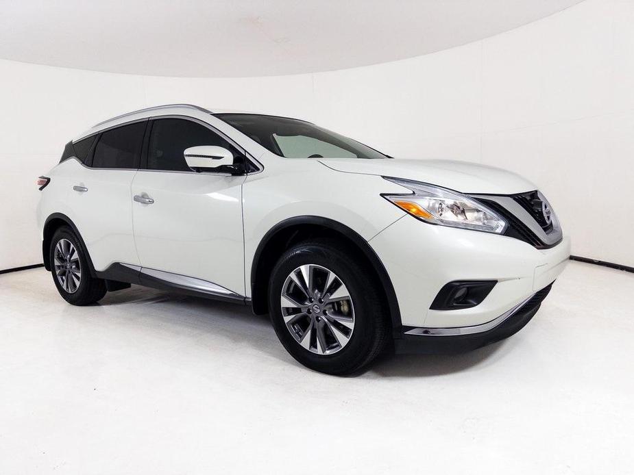 used 2017 Nissan Murano car, priced at $14,492