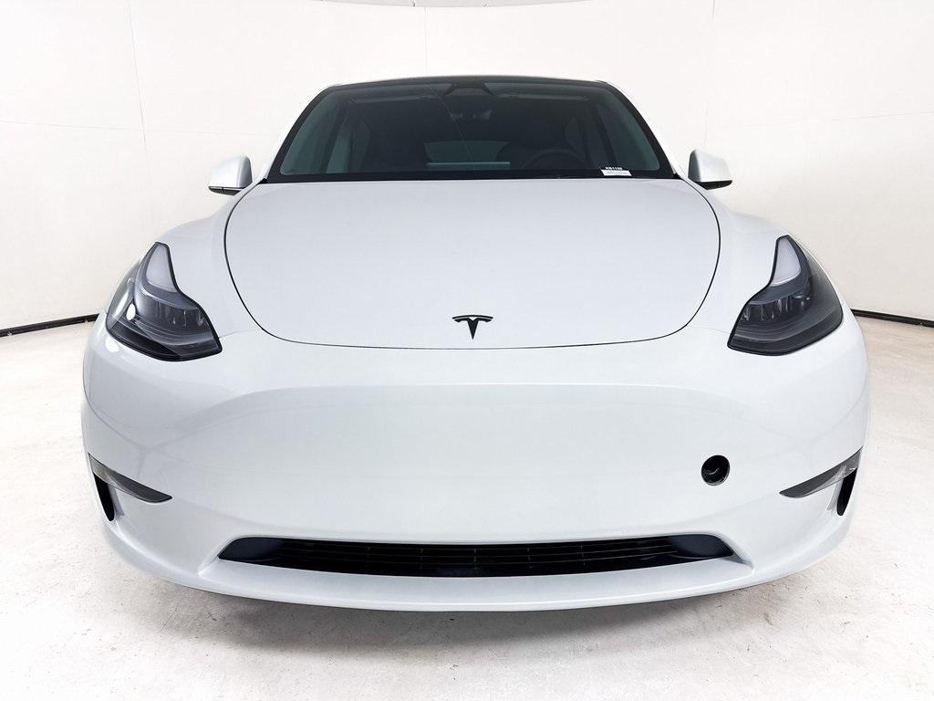 used 2024 Tesla Model Y car, priced at $37,899