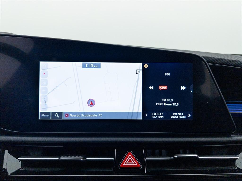 used 2023 Kia Niro Plug-In Hybrid car, priced at $22,997