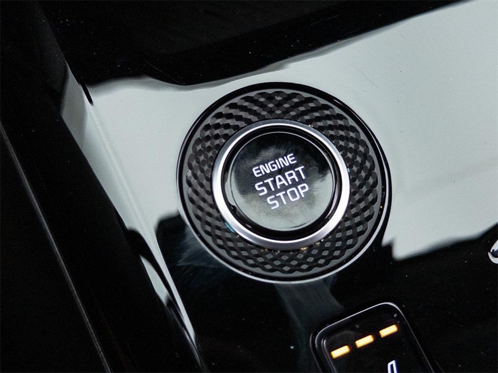 used 2023 Kia Niro Plug-In Hybrid car, priced at $22,997