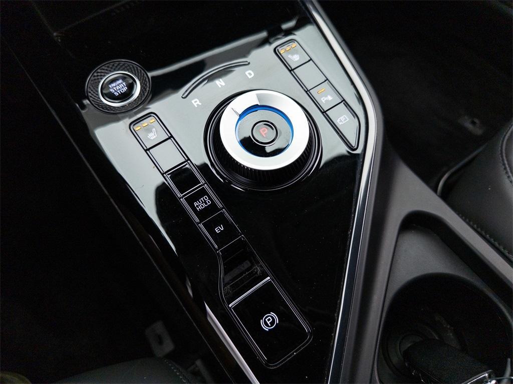 used 2023 Kia Niro Plug-In Hybrid car, priced at $22,997