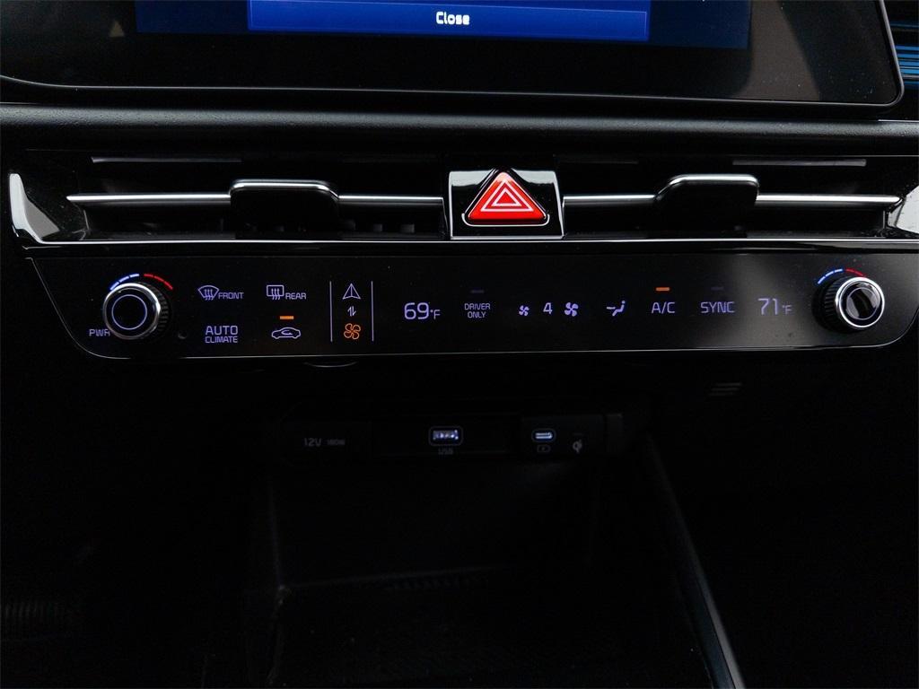 used 2023 Kia Niro Plug-In Hybrid car, priced at $22,997