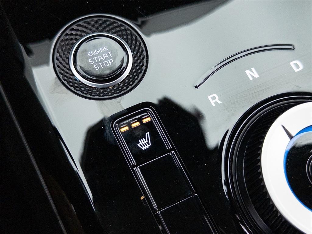 used 2023 Kia Niro Plug-In Hybrid car, priced at $22,997