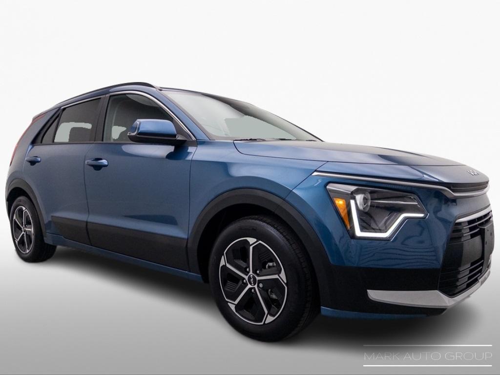 used 2023 Kia Niro Plug-In Hybrid car, priced at $22,997