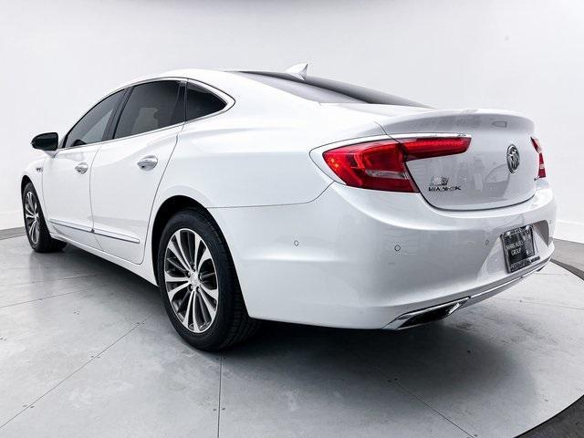 used 2017 Buick LaCrosse car, priced at $18,991